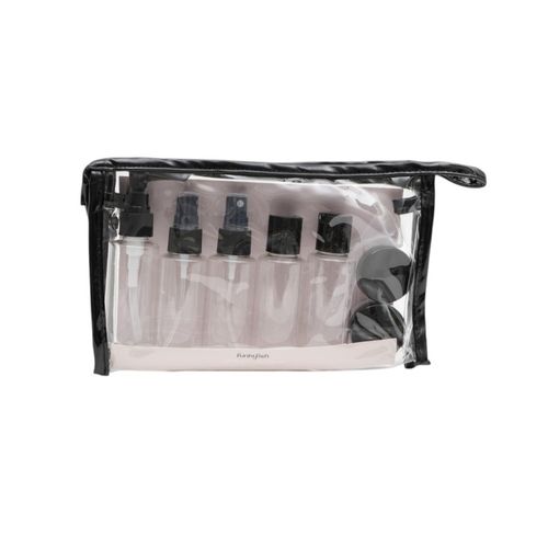 Set De Viaje Funky Fish Negro