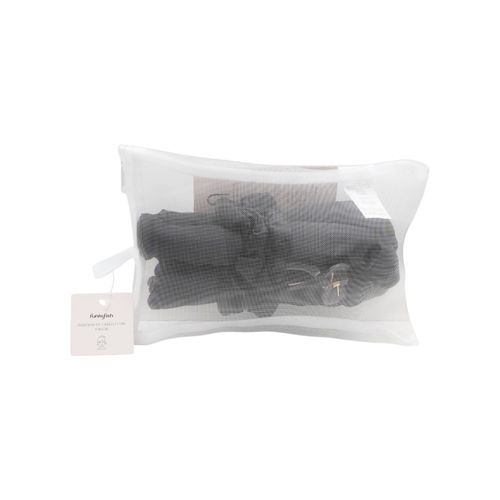 Set De Rizadores Sin Calor Funky Fish Negro