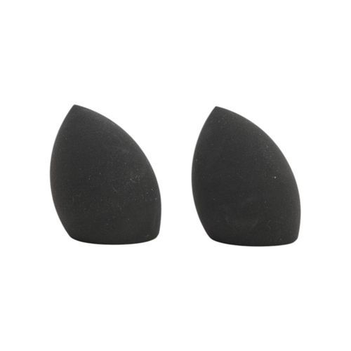 Set Esponja Para Maquillaje Funky Fish Negro