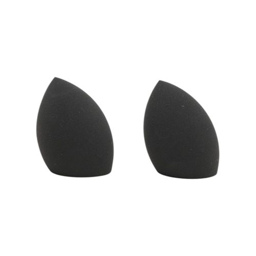 Set Esponja Para Maquillaje Funky Fish Negro