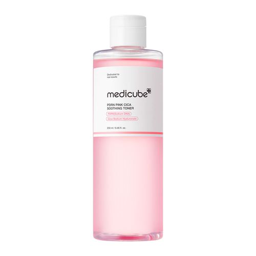 Medicube Pink Cica Soothing Toner 250ml