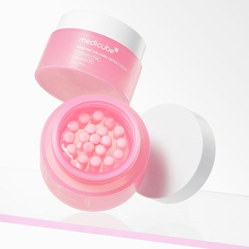 Medicube Pink Collagen Capsule Cream 55g/1.94oz