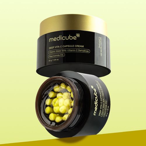 Medicube Deep Vita C Capsule Cream 55g/1.94oz