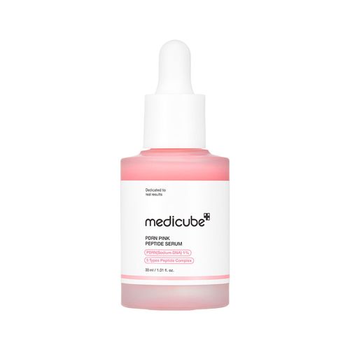 Medicube Peptide Serum Pink 30ml/1.01oz
