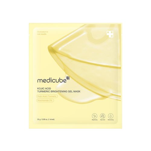 Medicube Mask X 4 Kojic Turmeric Brightening Gel