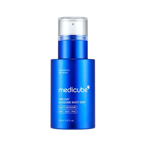 Medicube One Day Exosome Shot Pore Serum 2000 30ml