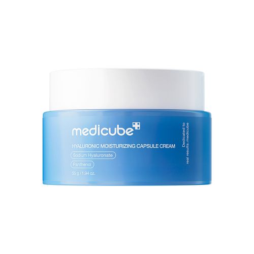 Medicube Hyaluronic Moisturizing Capsule Cream 55g