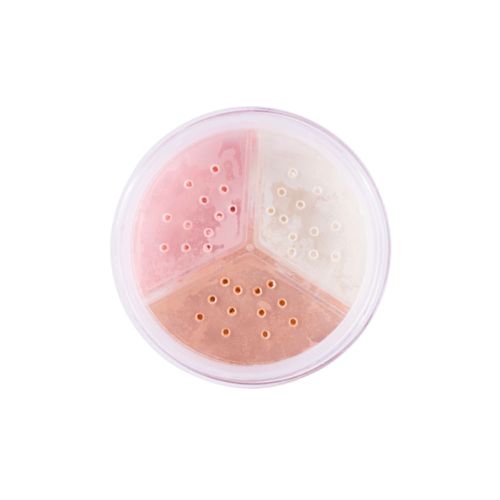 Polvo Suelto Mosaico Pro Miis Cosmetics