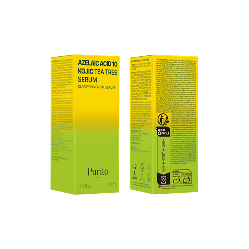 Serum Azelaic Acid 10 Kojic Tea Tree