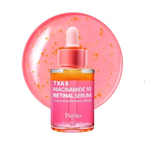 Serum Txa 6 Niacinamide 10 Retinal