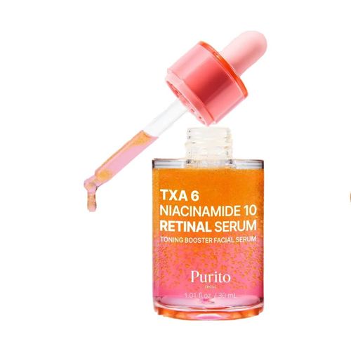 Serum Txa 6 Niacinamide 10 Retinal