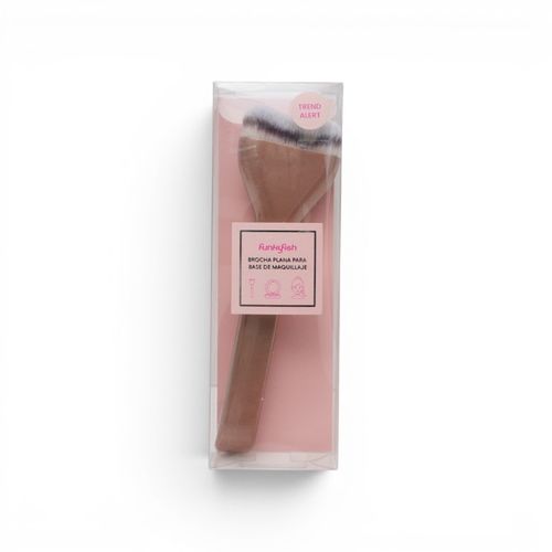 Brochas De Maquillaje Rose Gold Funky Fish