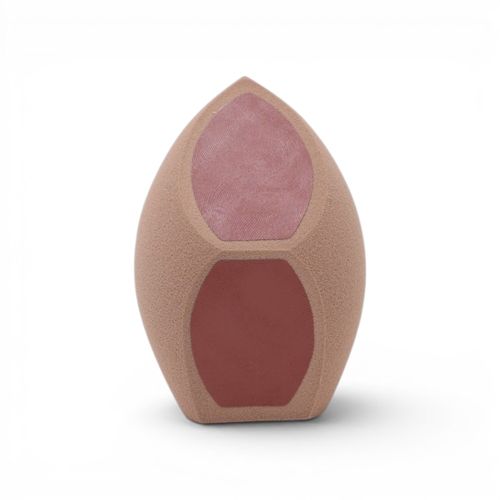 Esponjas De Maquillaje Brown Funky Fish