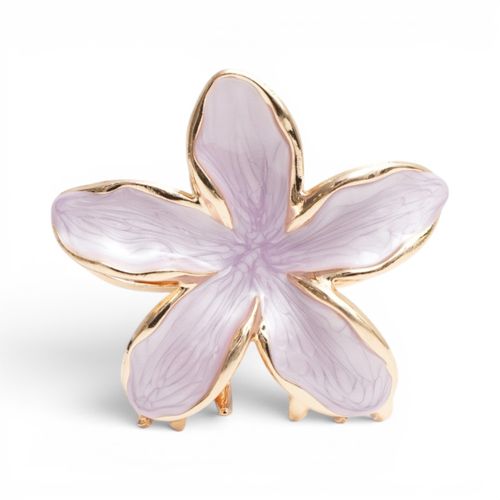 Accesorio De Pelo - Vinchas Light Purple Funky Fish