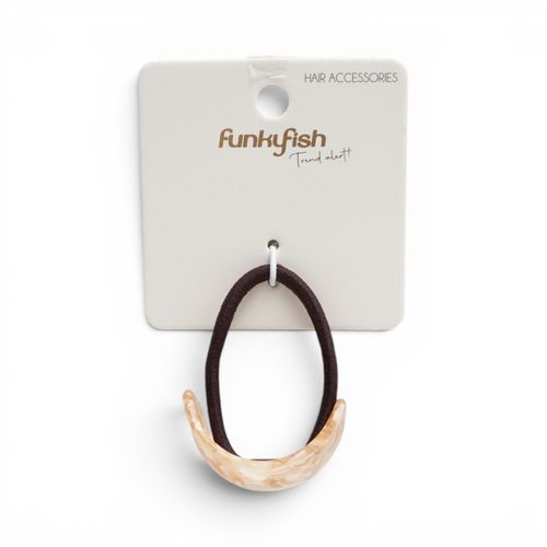 Accesorio De Pelo - Vinchas Light Brown Funky Fish