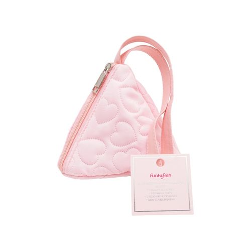 Kit Belleza Funky Fish Rosado