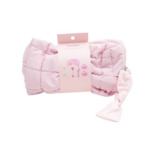 Kit De Cuidado Facial Funky Fish Rosado
