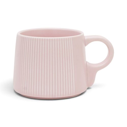 Taza funky fish palo de rosa