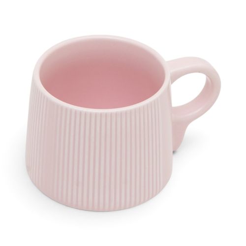 Taza funky fish palo de rosa