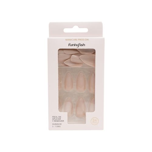Uñas Postizas Funky Fish Nut