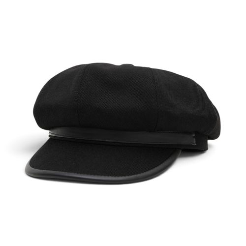 Gorra funky fish negro