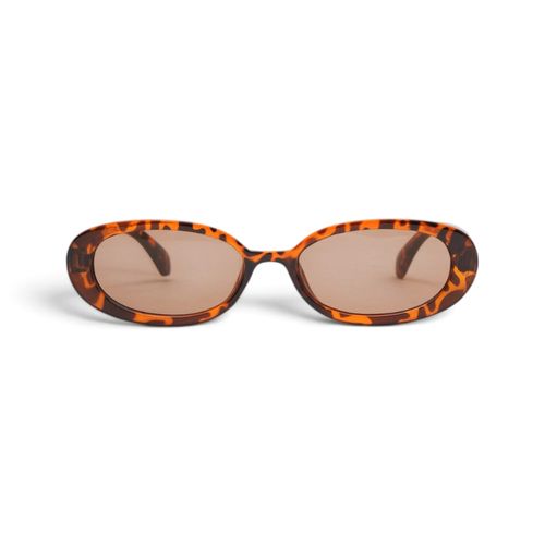 Gafas funky fish animal print
