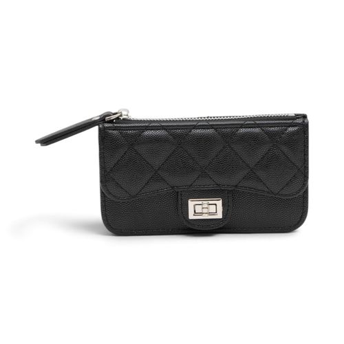 Billetera funky fish negro