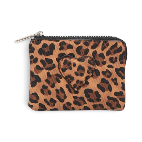 Billetera funky fish animal print