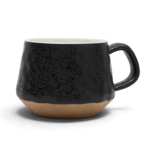 Taza funky fish negro