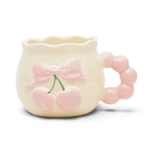 Taza funky fish blanco