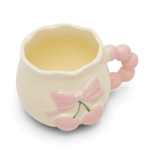 Taza funky fish blanco