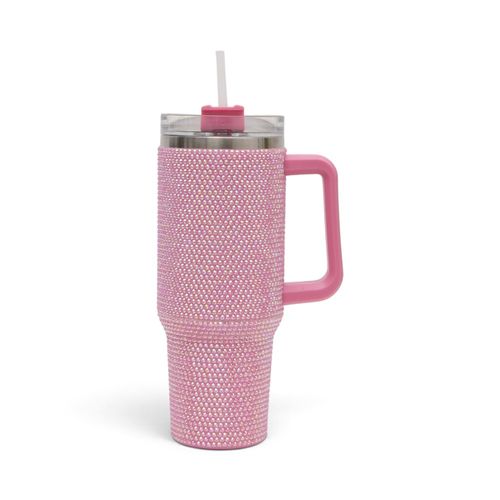 Termo funky fish rosado