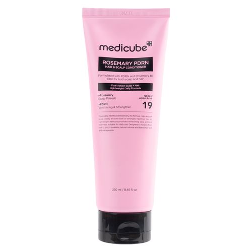Medicube hair rosemary pdrn acondicionador 250ml