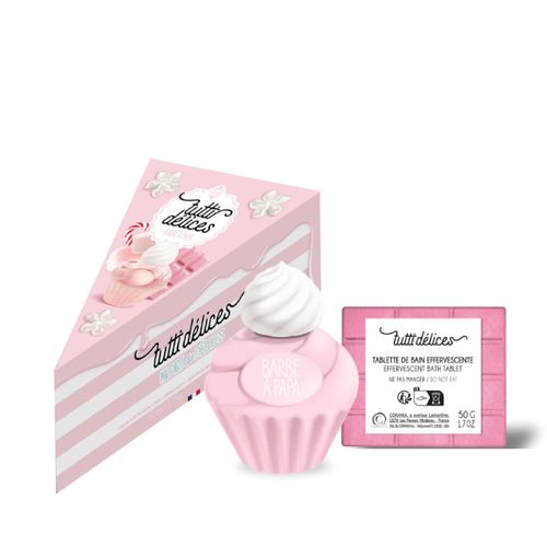 Tutti delices piece of cake barbe a papa g set