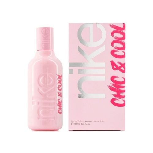 Nike chic&cool woman edt 100ml