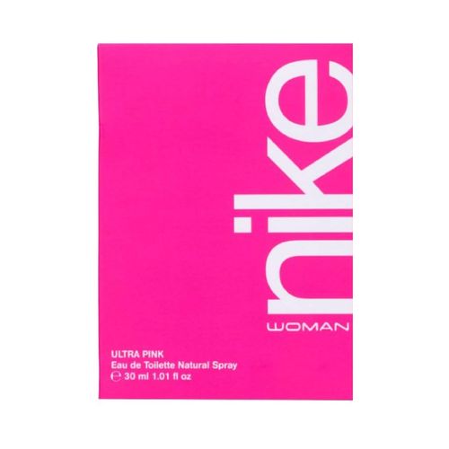 Nike ultra pink woman edt 30ml