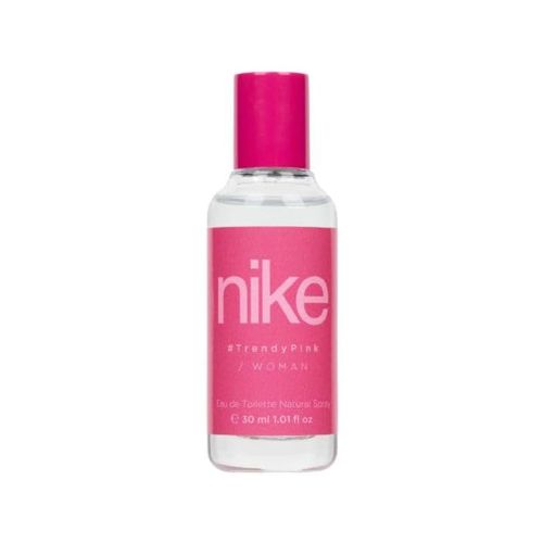 Nike next gen #trendypink woman edt 30ml