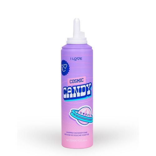 I love cosmic candy whipped shower foam 250 ml