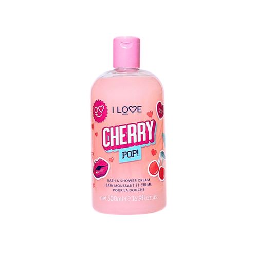 I love cherry pop bath and shower cream 500ml
