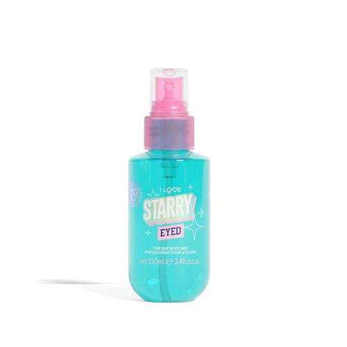 I love starry eyed perfume body mist