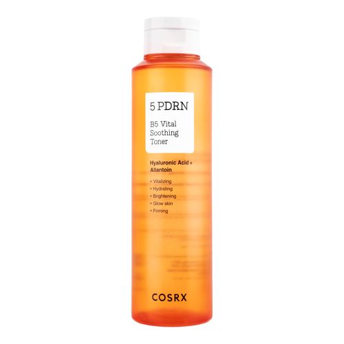 Cosrx 5 pdrn b5 vital toner 280ml