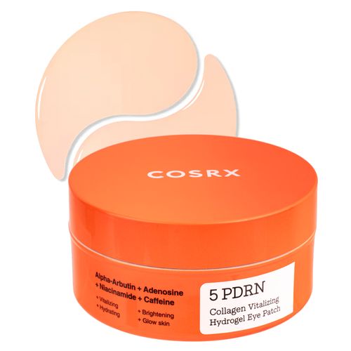 Cosrx 5 pdrn hydrogel eye patch