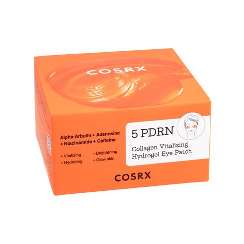 Cosrx 5 pdrn hydrogel eye patch