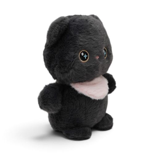 Peluche funky fish negro