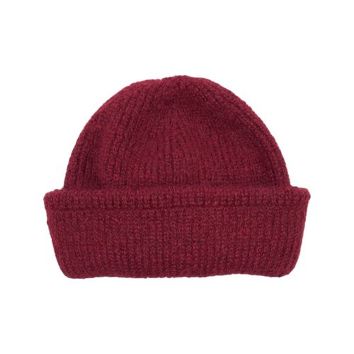 Gorro invierno funky fish vino