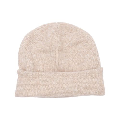 Gorro invierno funky fish beige