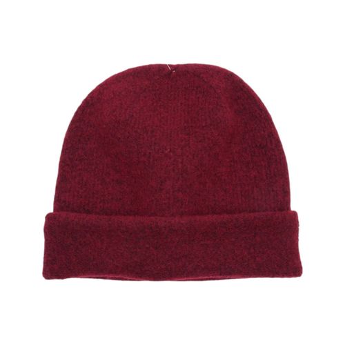 Gorro invierno funky fish vino