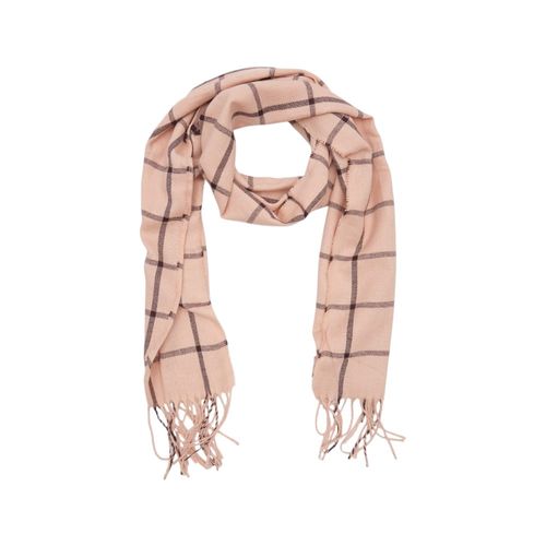 Bufanda funky fish beige