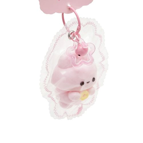 Squishy funky fish rosado