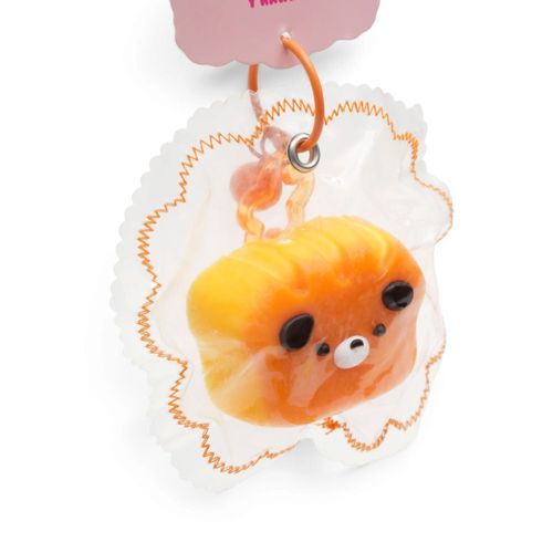 Squishy funky fish amarillo